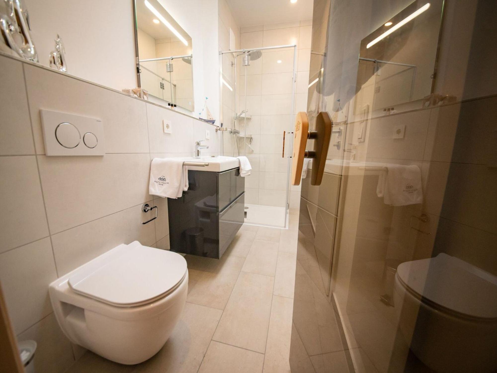 Baltic Village In Premiumhaus Holiday home *