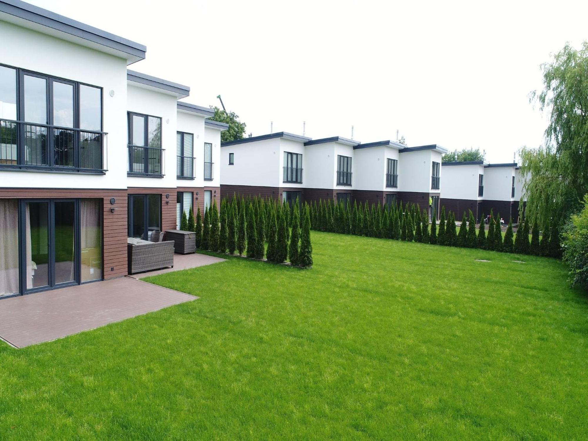 Baltic Village In Premiumhaus Damp