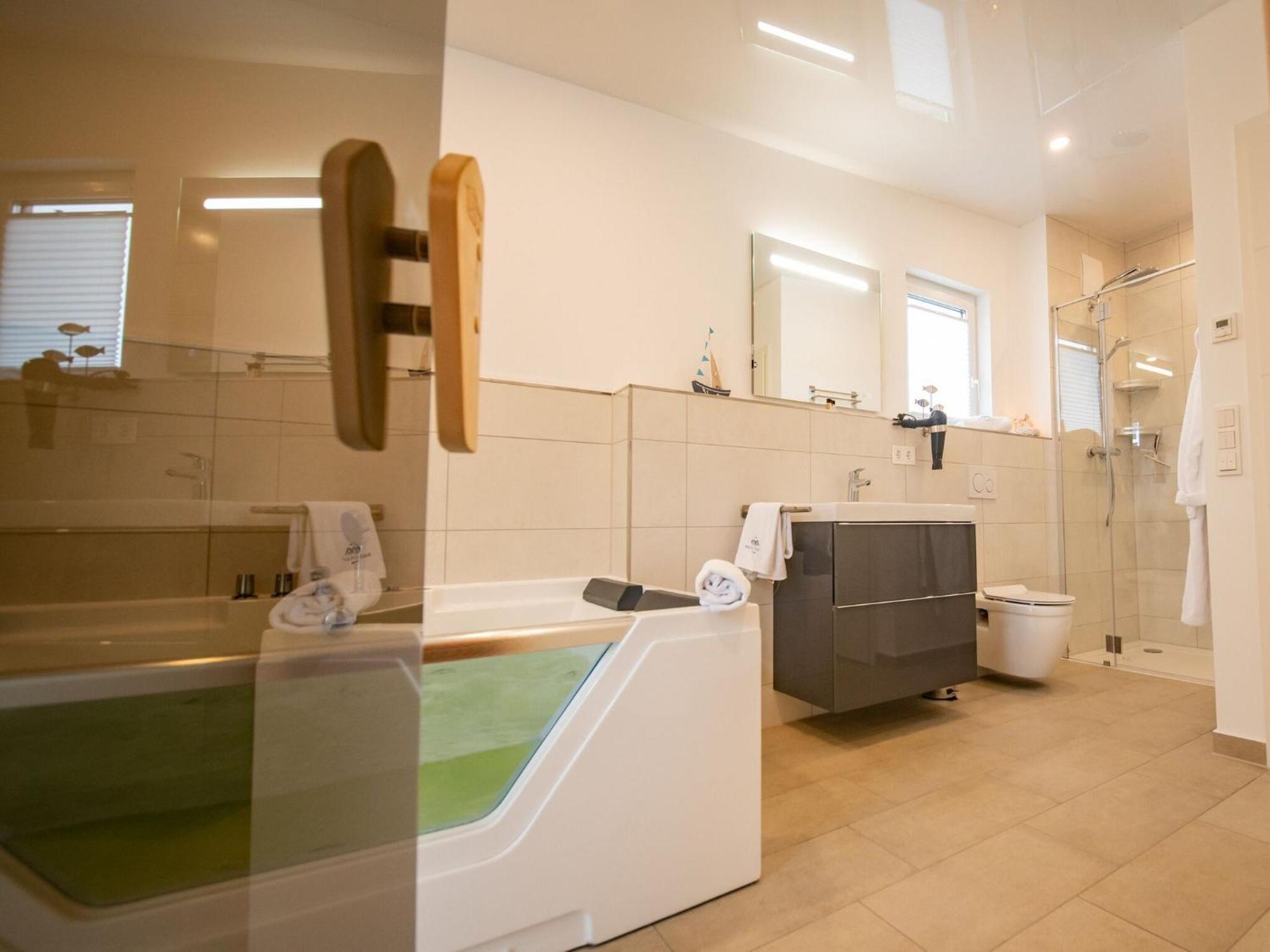 Baltic Village In Premiumhaus Holiday home *