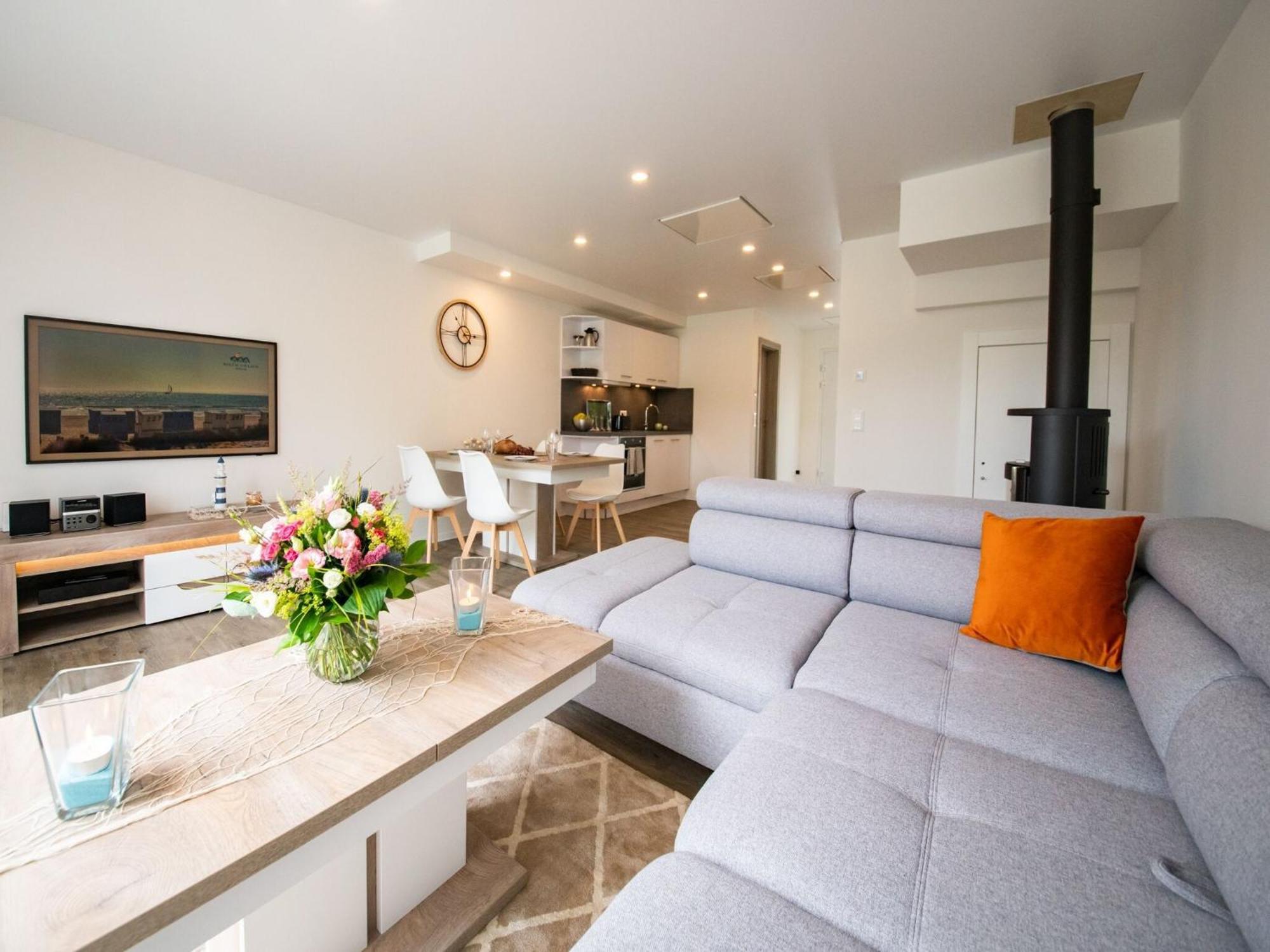 Baltic Village In Premiumhaus Holiday home