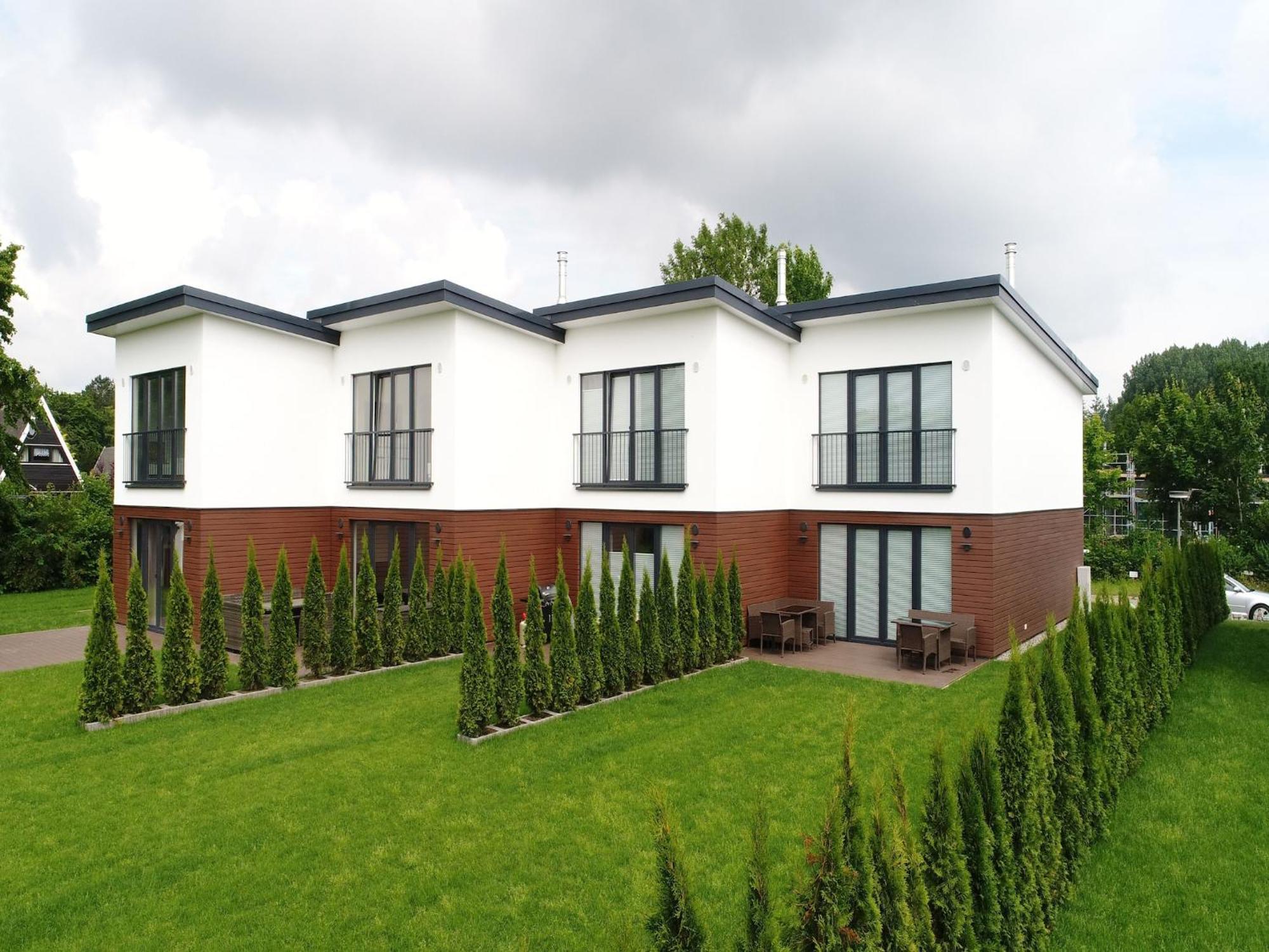 Holiday home Baltic Village In Premiumhaus Damp
