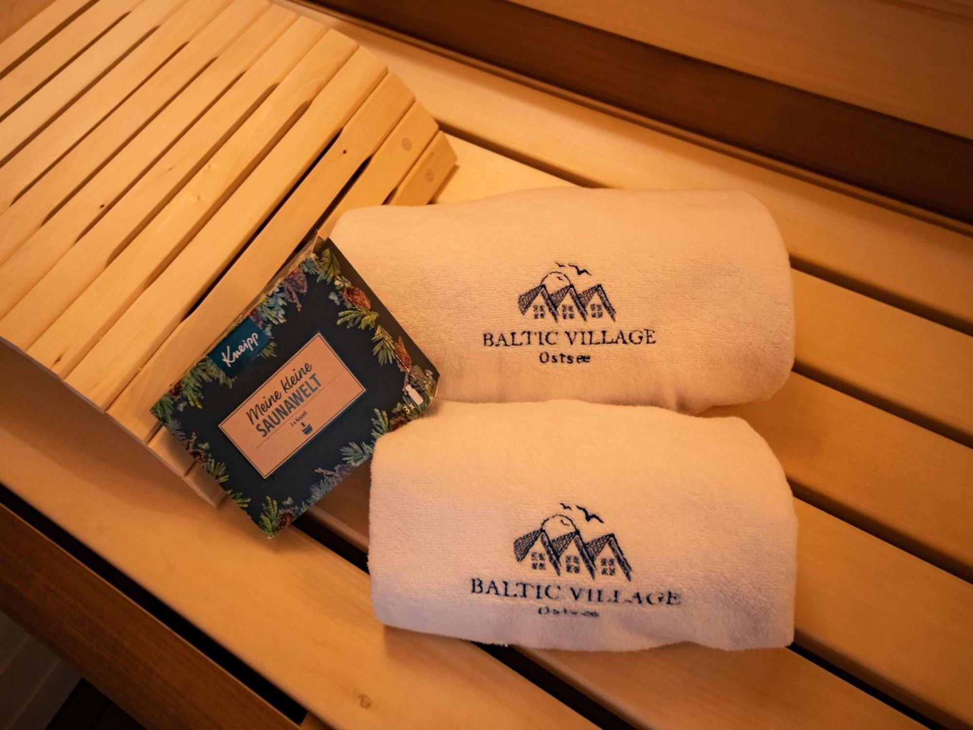 Baltic Village In Premiumhaus * Damp