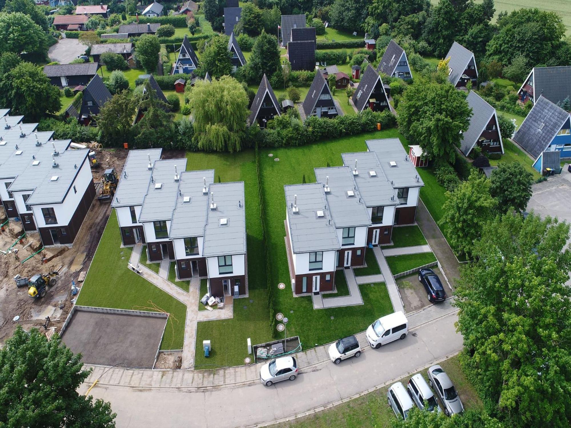 Baltic Village In Premiumhaus *